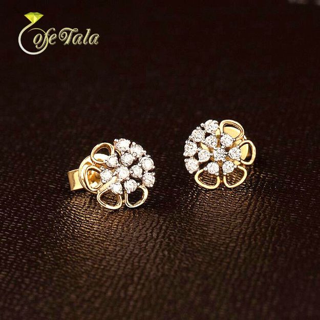 Changi earrings گوشواره چنگی