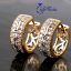 Round earrings گوشواره گرد