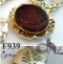 Stone and line pendant آویز نقره سنگ و خط