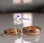 حلقه طلا مدل 20021