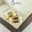 حلقه ساده ازدواج مدل 21156