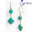 گوشواره فیروزه 8023