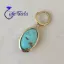 گوشواره فیروزه 8033