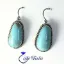 گوشواره فیروزه 8052