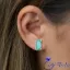 گوشواره فیروزه 8087