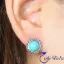 گوشواره فیروزه 8088