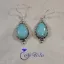 گوشواره فیروزه 8098