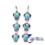 گوشواره فیروزه 8102