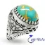 انگشتر فیروزه 517