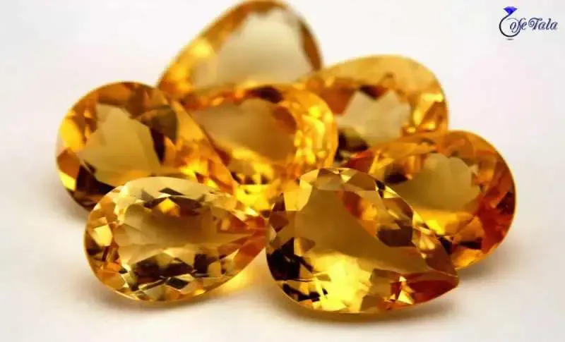 سیترین CITRINE