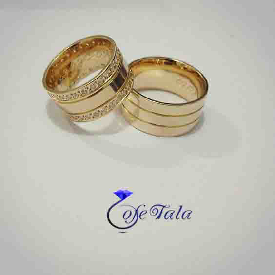 حلقه عروسی