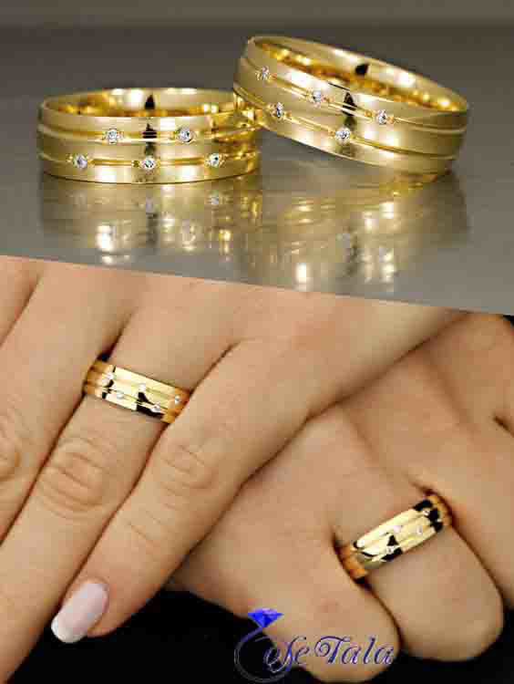 حلقه عروسی