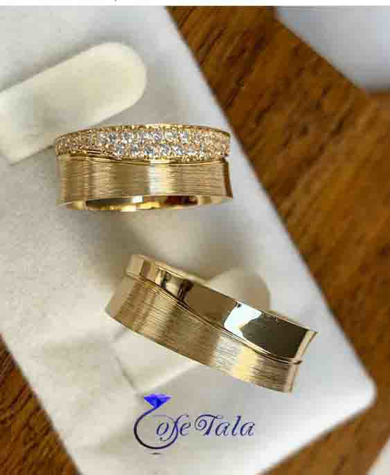 حلقه عروسی