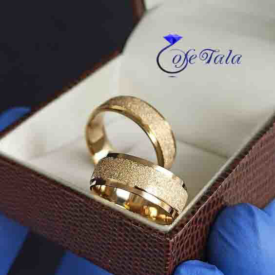 حلقه عروسی