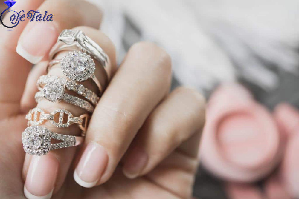 سوالاتی که هنگام خرید انگشتر الماس باید پرسید