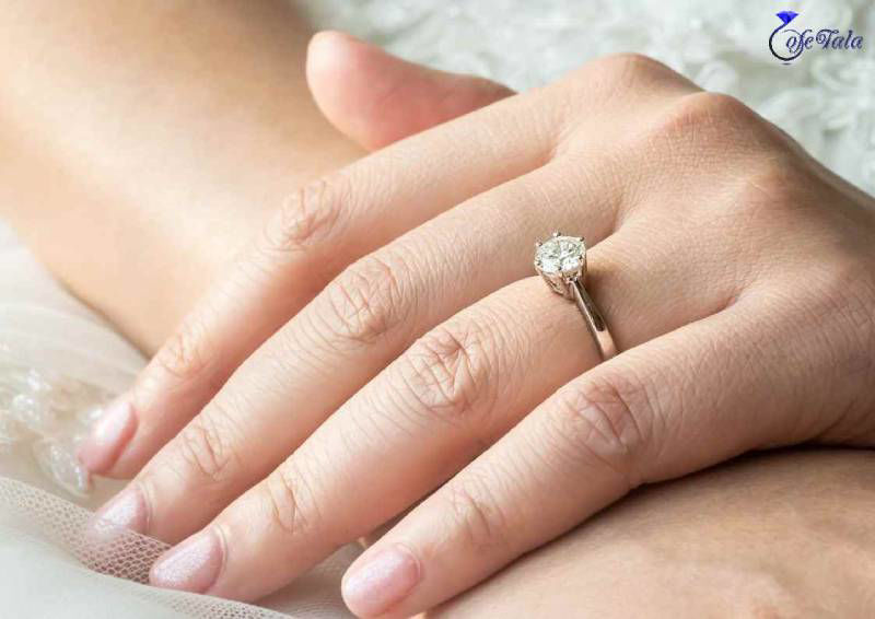 رسم و رسومات و تفاوت‌های حلقه نامزدی و ازدواج
