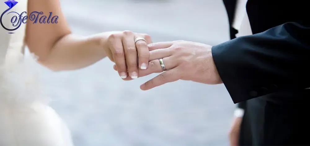 عوامل موثر در انتخاب حلقه عروس